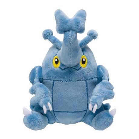 Pokémon  Heracross Sitting Cuties Plush 