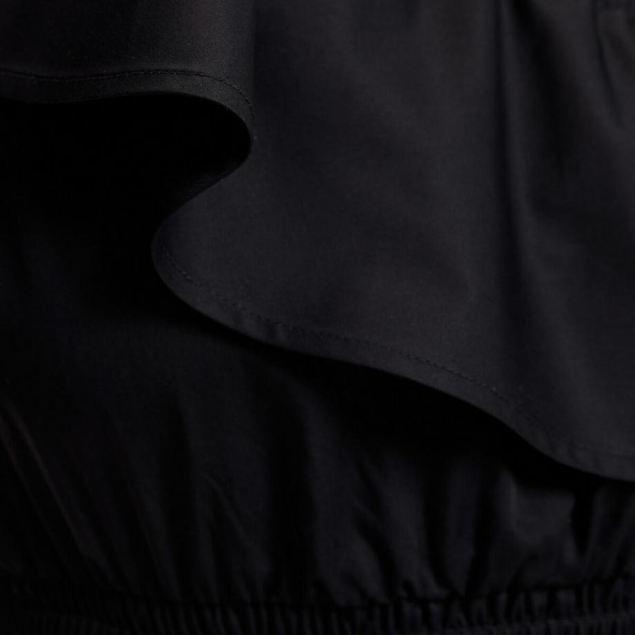 La Redoute Collections Abito lungo asimmetrico con volant  