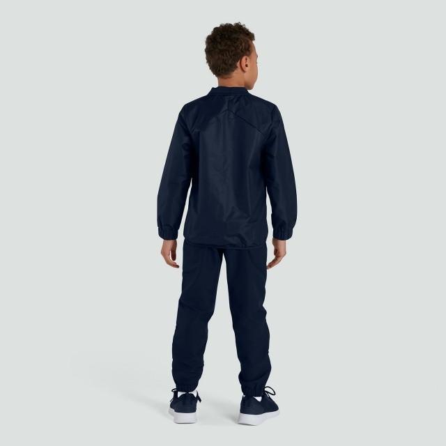 Canterbury  veste imperméable enfant club vaposhield contact 