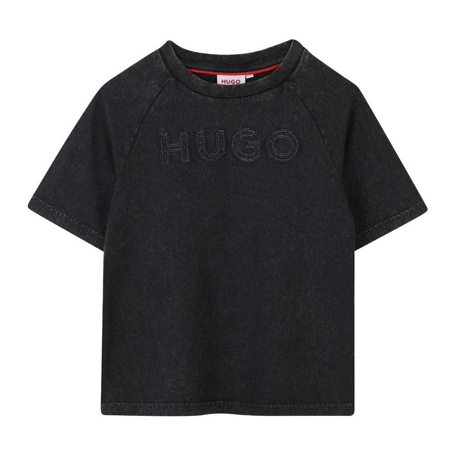 T-ShirtManches Raglan Motiftyle Lettrage