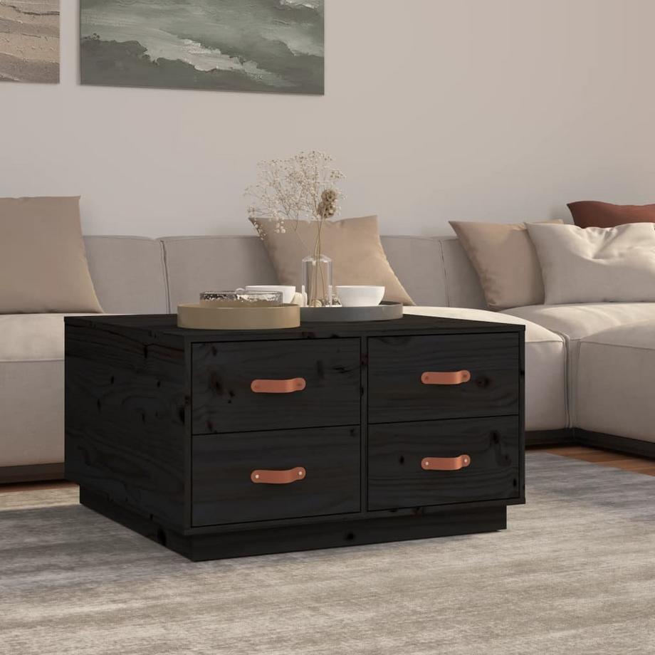 VidaXL Couchtisch kiefernholz  