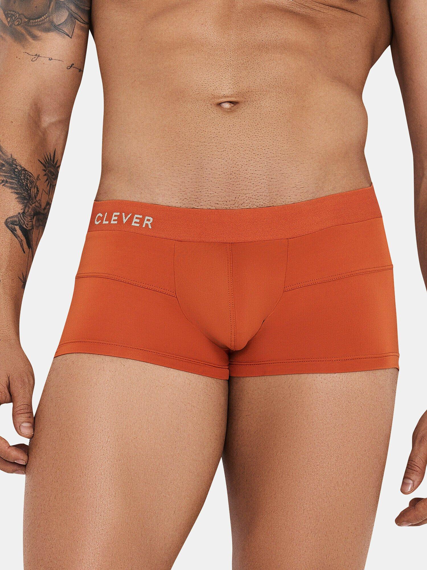 Image of Boxer Curse Herren Orange L