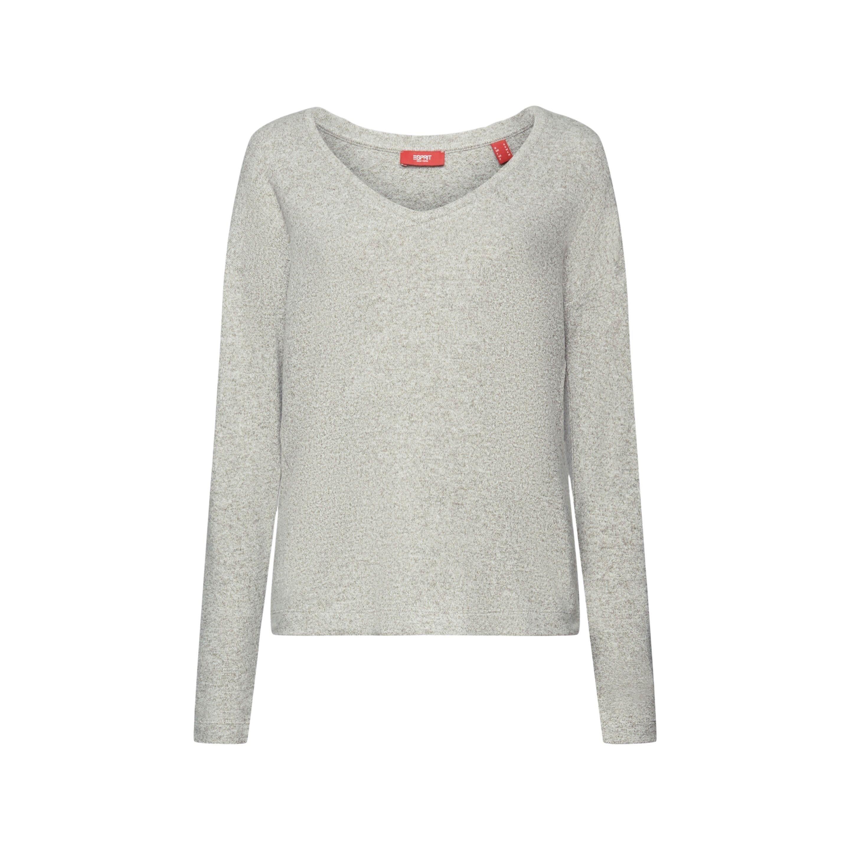 Image of T-shirt Gebürstet Damen M