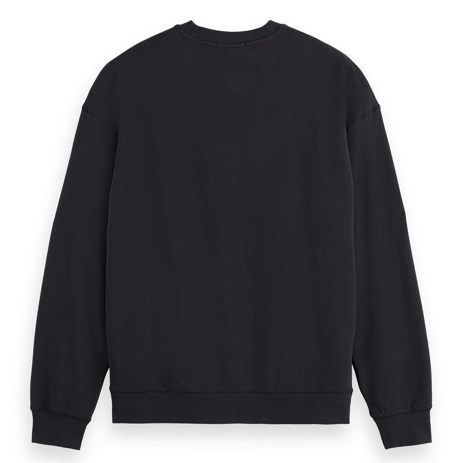 Scotch & Soda CORE Logo Front Chest Sweatshirt  