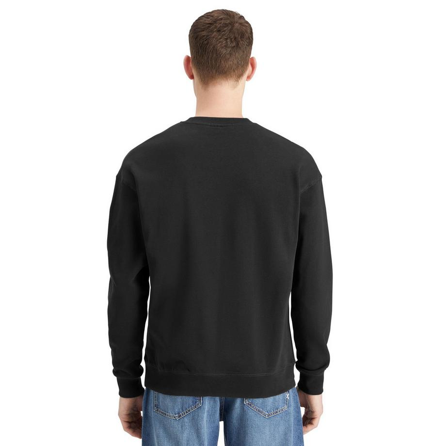 Scotch & Soda CORE Logo Front Chest Sweatshirt  