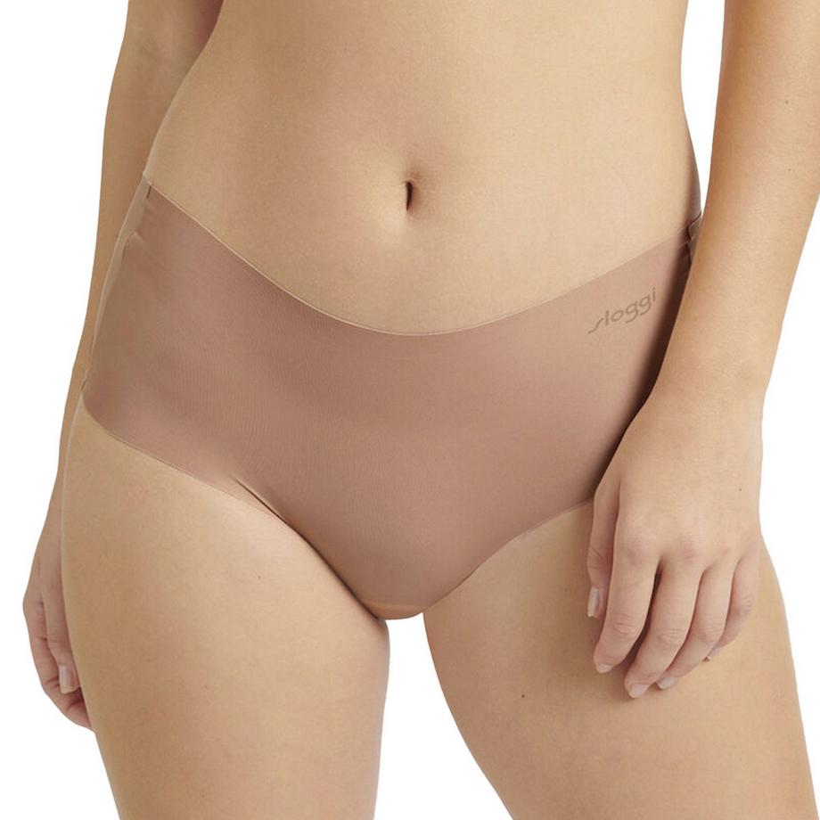 sloggi ZERO Microfibre 2.0 Short Slip Lot de 6  