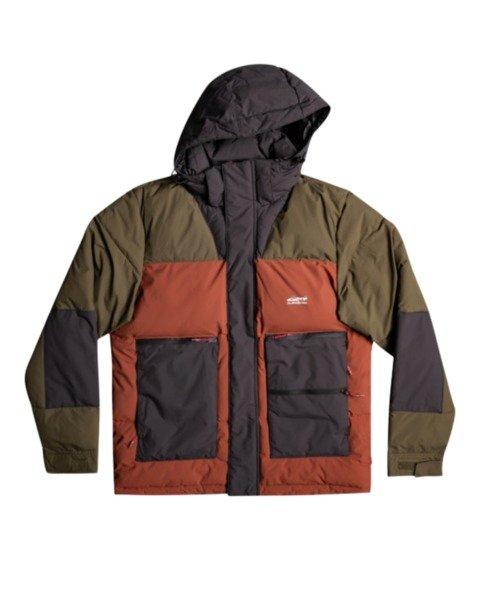 QUIKSILVER  Nomad Grape Leaf - Jacke Herren 