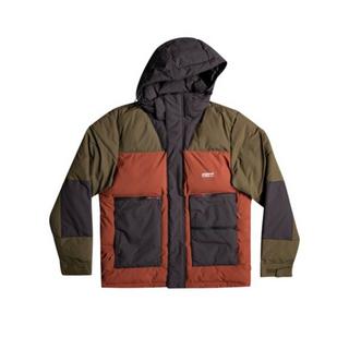 QUIKSILVER  Nomad Grape Leaf - Jacke Herren 