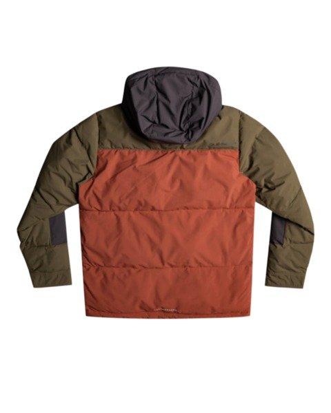 QUIKSILVER  Nomad Grape Leaf - Jacke Herren 