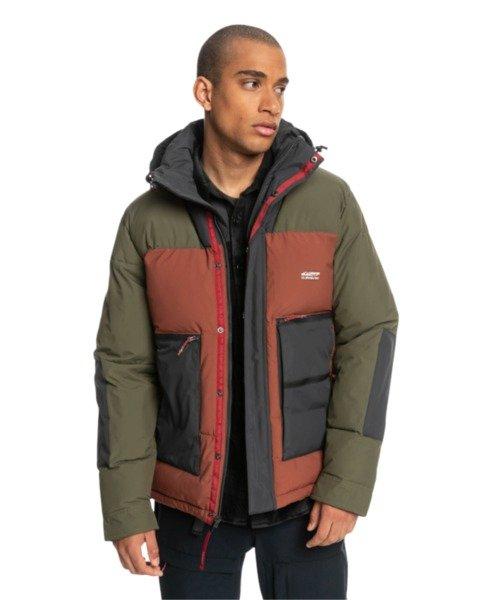 QUIKSILVER  Nomad Grape Leaf - Jacke Herren 