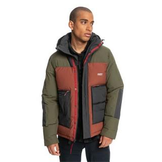 QUIKSILVER  Nomad Grape Leaf - Jacke Herren 