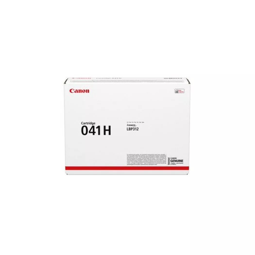 Canon – Toner-Modul schwarz 0453C002 LBP 312X 20’000 S., One Size