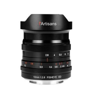 7ARTISANS  7Artisans 10 mm f / 2.8 Fisheye (EOS R) 