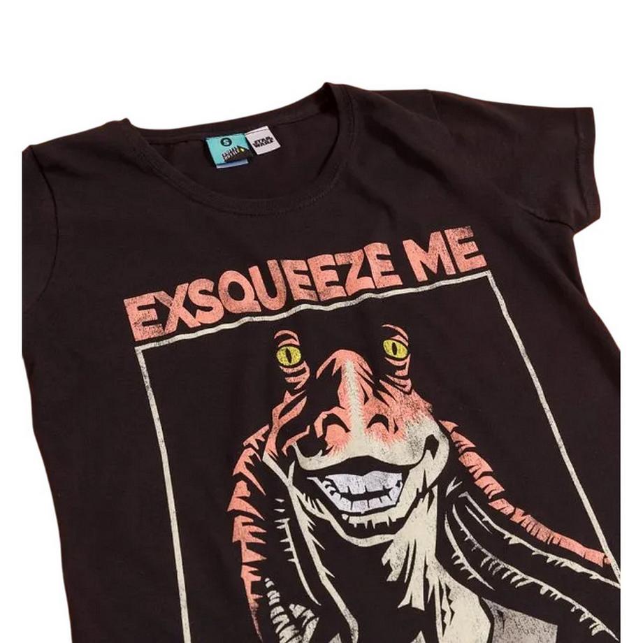 STAR WARS Exsqueeze Me T-Shirt  