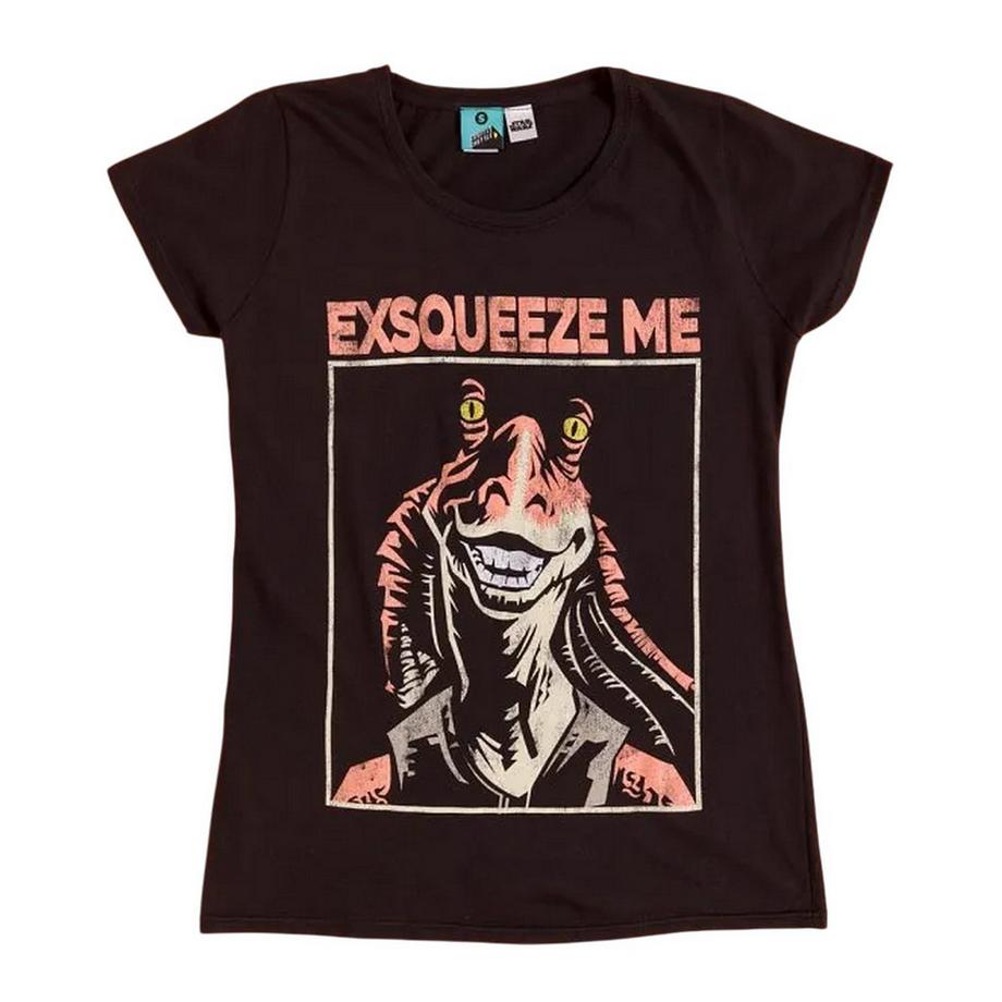STAR WARS Exsqueeze Me T-Shirt  