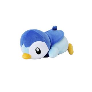 Ensky  Fluffy Arm Pillow Piplup Plush 