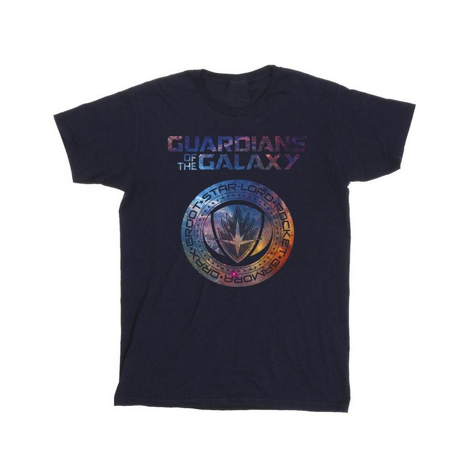 Guardians Of The Galaxy Maglietta Riempimento Stelle