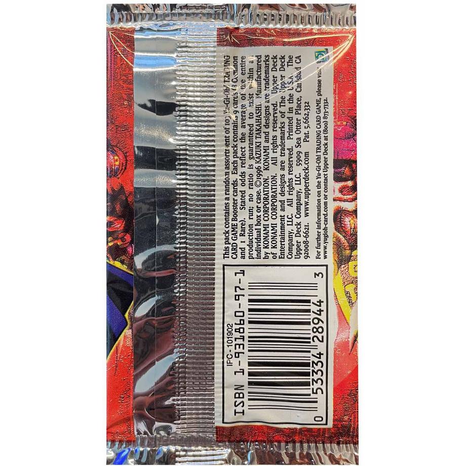 Yu-Gi-Oh!  Pharaoh's Servant Booster (Sealed)  - EN 