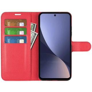 Cover-Discount  Xiaomi 13 - Leder Etui Hülle 