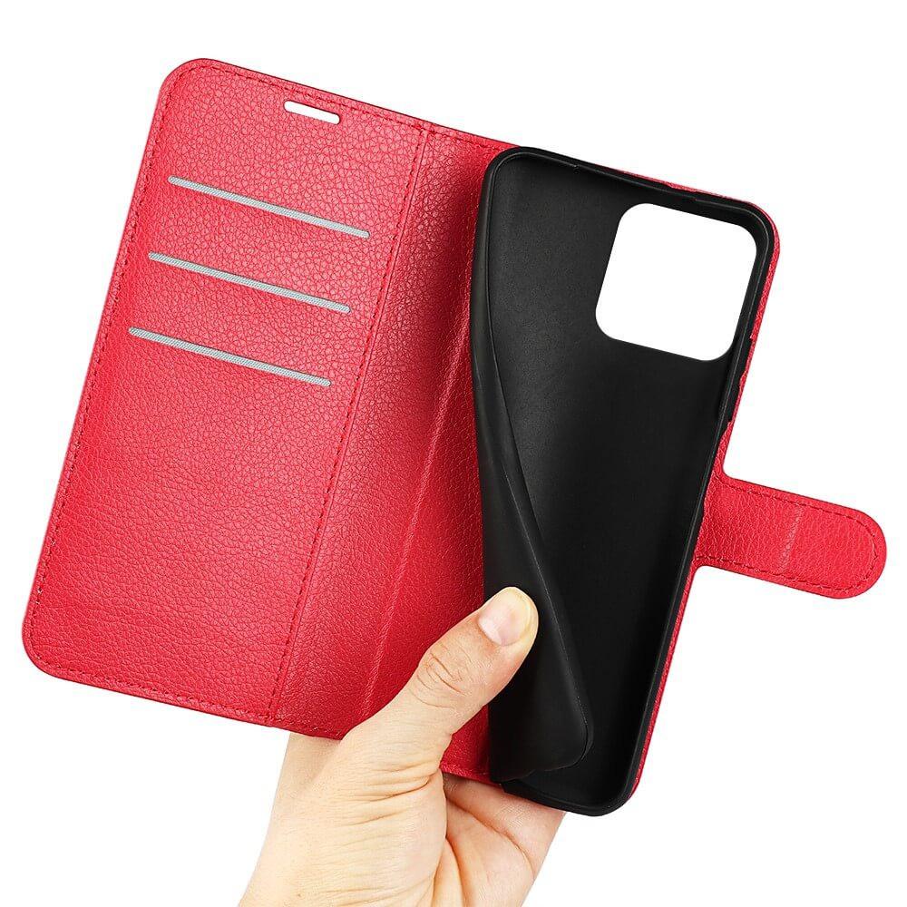 Cover-Discount  Xiaomi 13 - Custodia In Pelle 