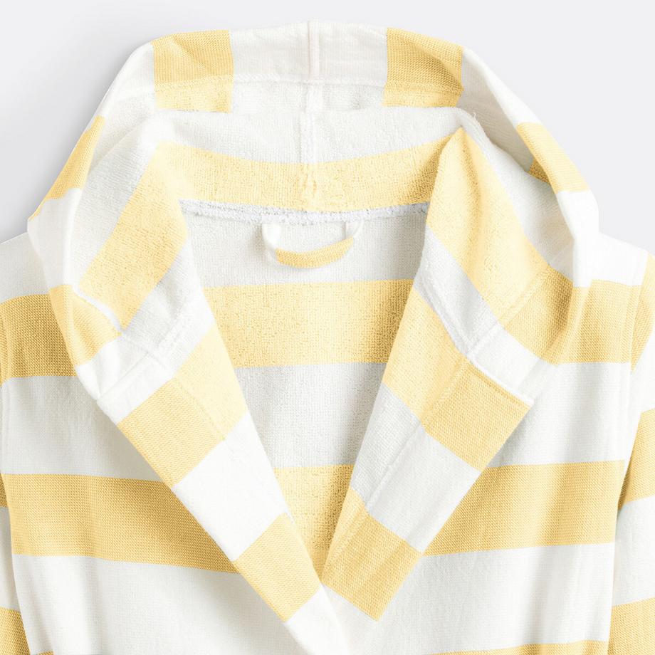 La Redoute Intérieurs  Peignoir bébé et enfant capuche 