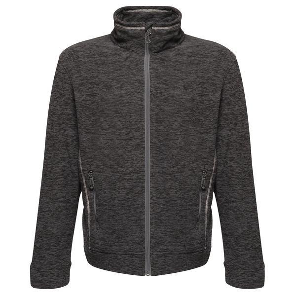 Image of Fleecejacke Thornly Herren Grau L