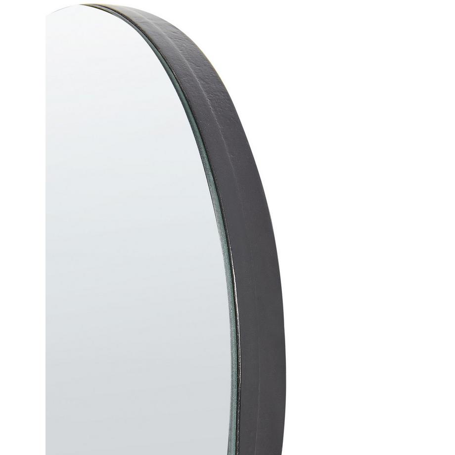 Beliani Wandspiegel aus Glas Modern CLAIS  