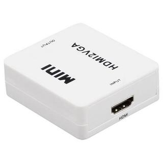 eStore  VGA-zu-HDMI-Videokonverter-Adapter 720p 1080p 