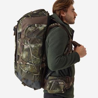 SOLOGNAC  Rucksack - Jagdrucksack Big Game 70 L Treemetic 