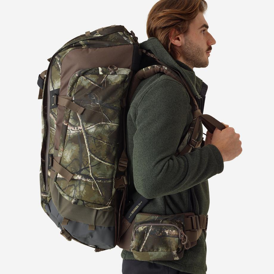 SOLOGNAC  Sac à dos - Jagdrucksack Big Game 70 L Treemetic 