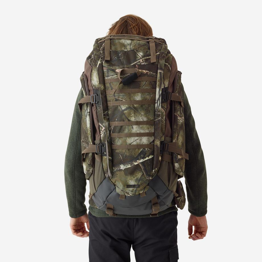 SOLOGNAC  Sac à dos - Jagdrucksack Big Game 70 L Treemetic 