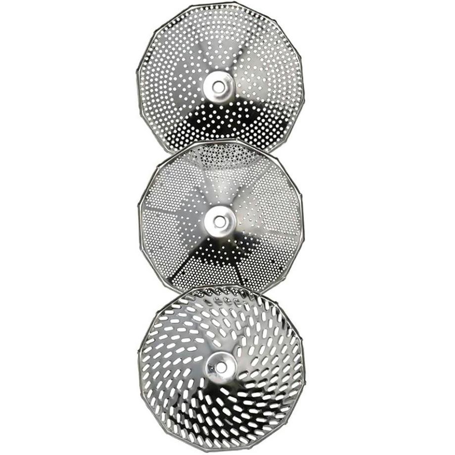 Paderno  Passevite Ø 31 cm Edelstahl 