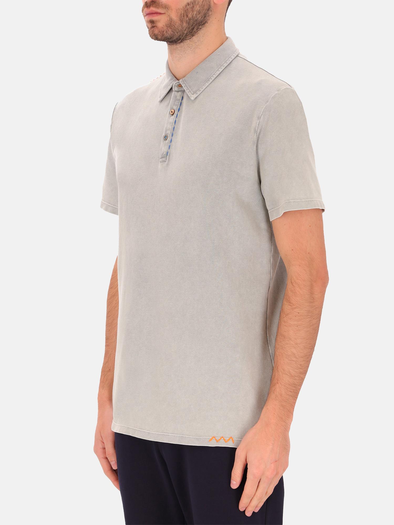 Distretto 12 Polo Chemise  