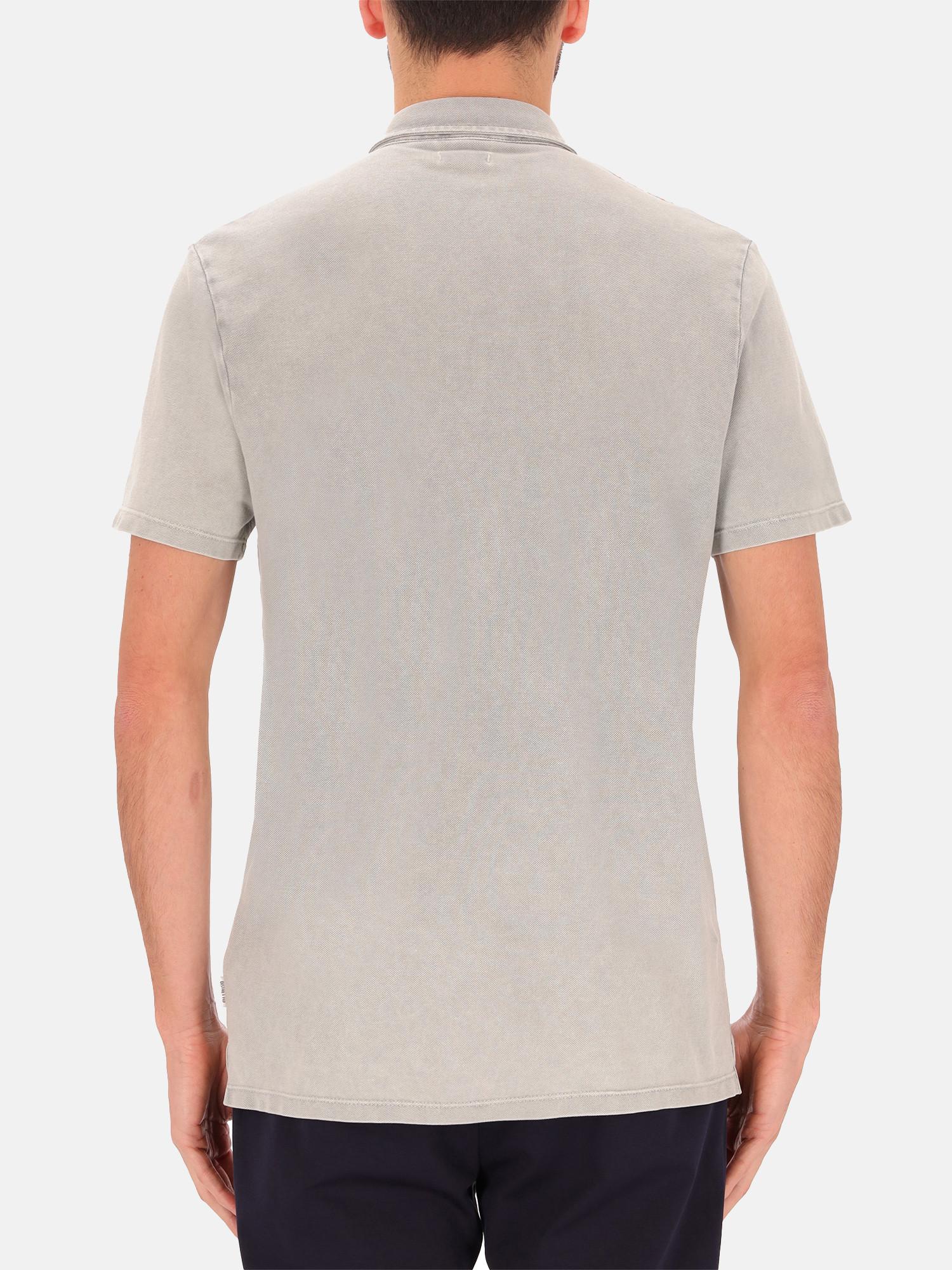 Distretto 12 Polo Chemise  