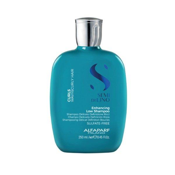 Image of Alfaparf Milano Enhancing Low Shampoo (Curls) - 250ml