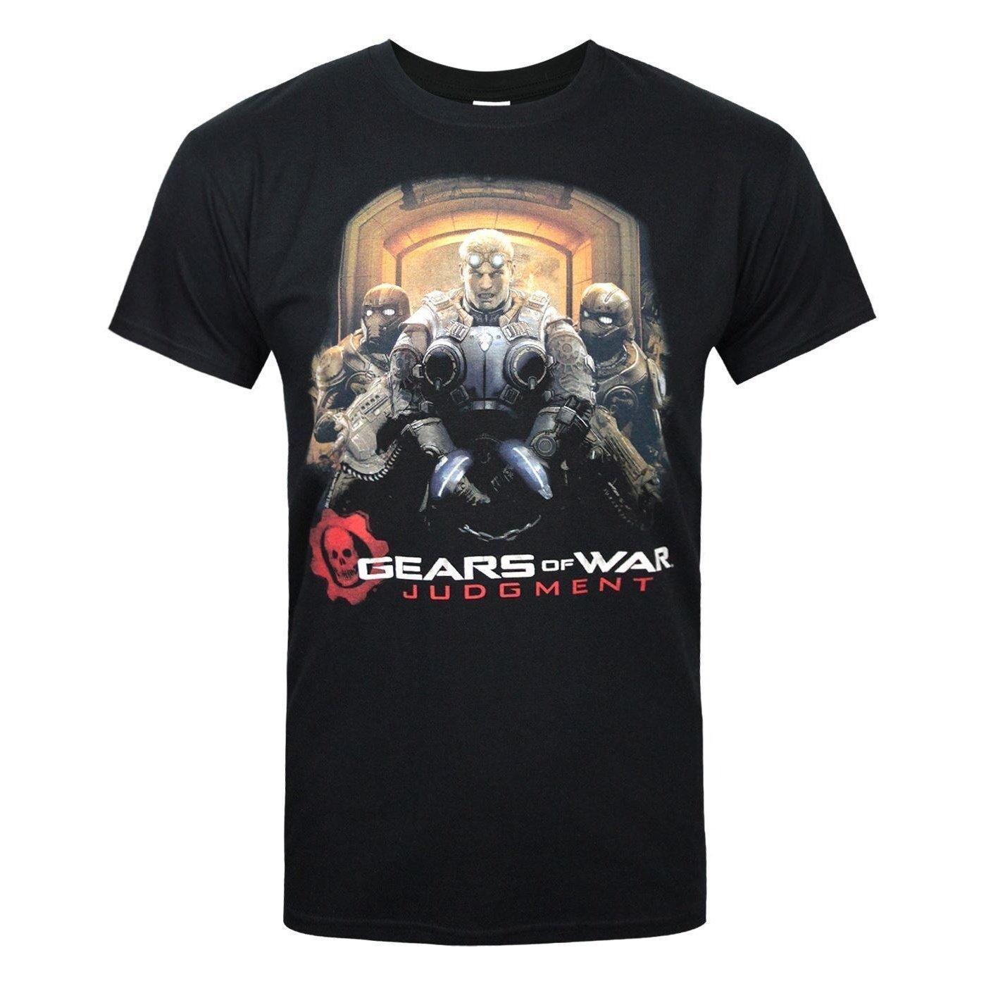 Gears of War  T-shirt 