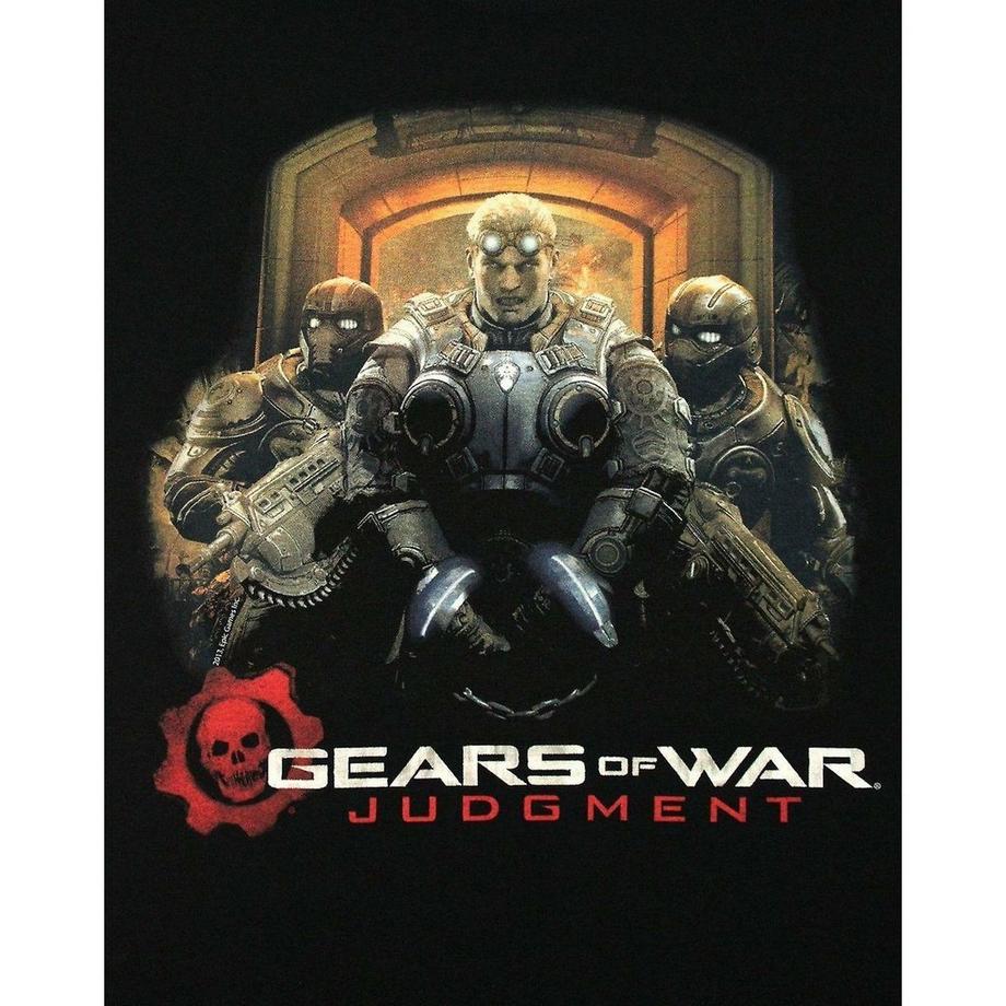 Gears of War Judgment T-Shirt Graphique  