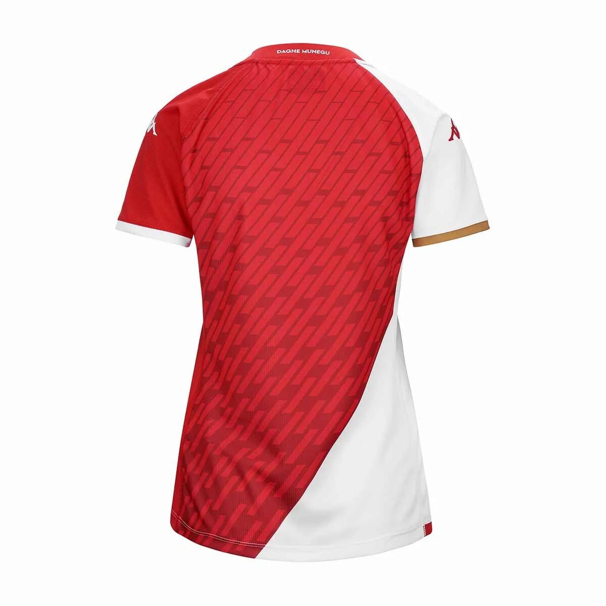 Kappa  maglia home da as monaco kombat 2023/24 