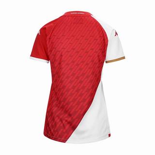 Kappa  heimtrikot en as monaco kombat 2023/24 