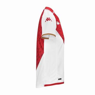 Kappa  maglia home da as monaco kombat 2023/24 