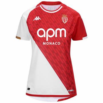 maglia home da as monaco kombat 2023/24