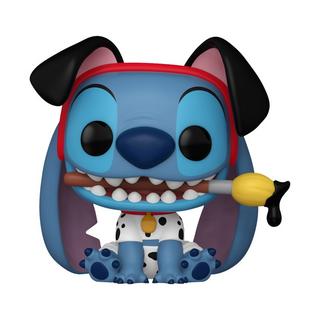 Funko  Funko POP! Stitch in Costume: Stitch as Pongo (1462) 