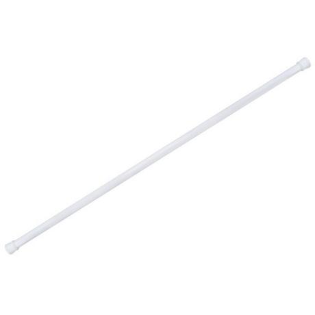 diaqua Duschvorhangstange weiss  