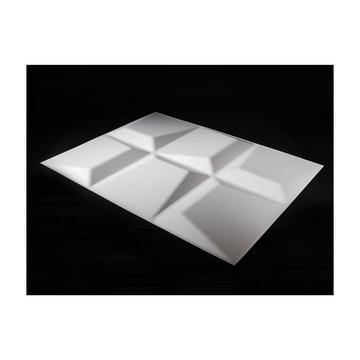 3D Wandpaneel Tessel 1 Pack 3 m² Set aus 6 Teilen