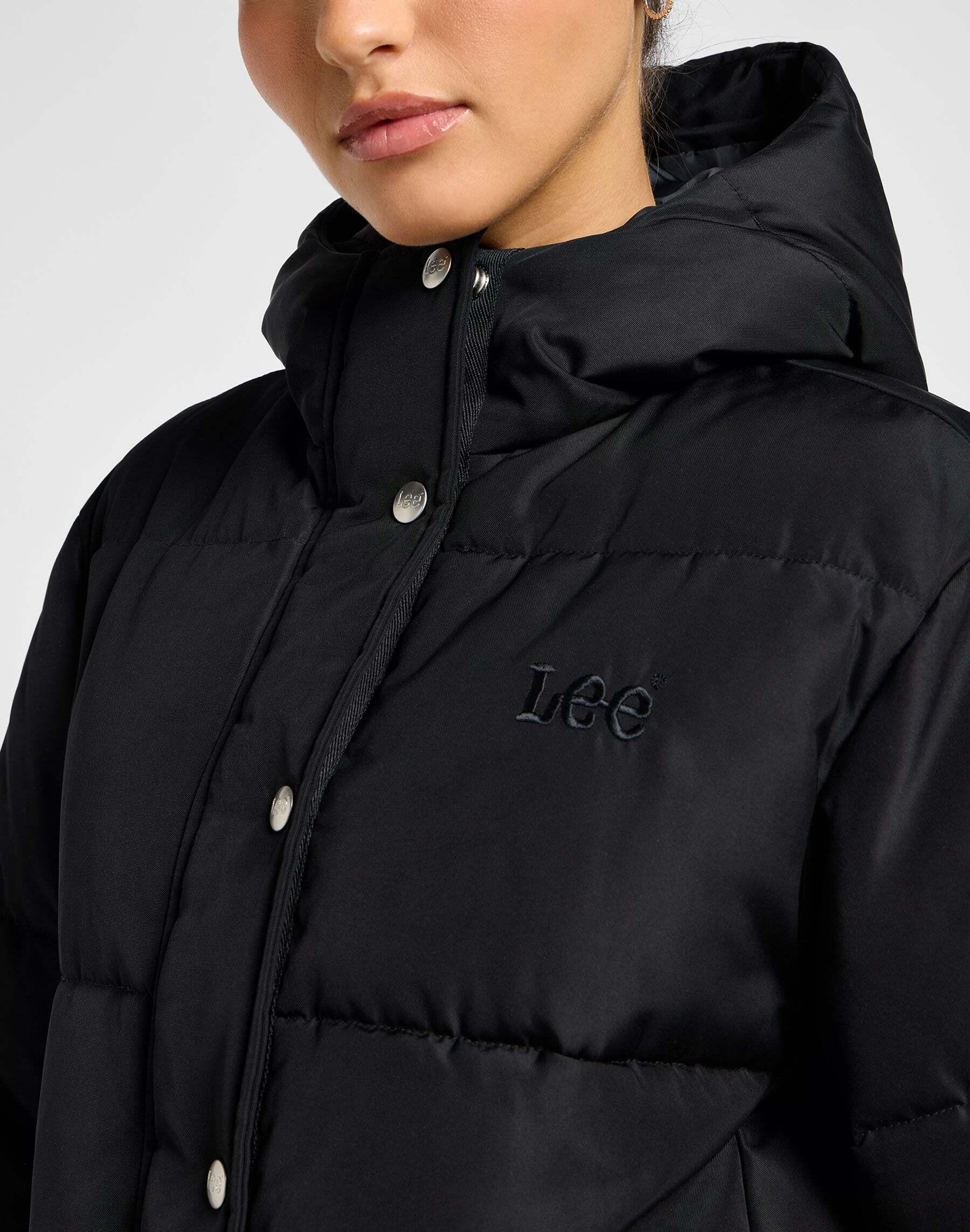 Lee  Veste d'hiver Long Puffer Jacket 