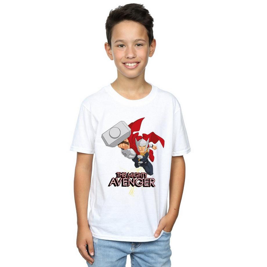 MARVEL  The Mighty Avenger TShirt 