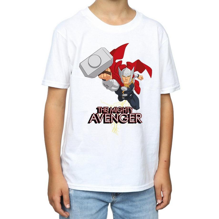 MARVEL  The Mighty Avenger TShirt 