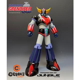 Jungle  Statische Figur - Goldorak - Edition "Schweiz - Genki x Jungle" - 100ex. Limitiert 