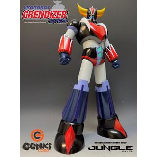 Jungle  Statische Figur - Goldorak - Edition "Schweiz - Genki x Jungle" - 100ex. Limitiert 