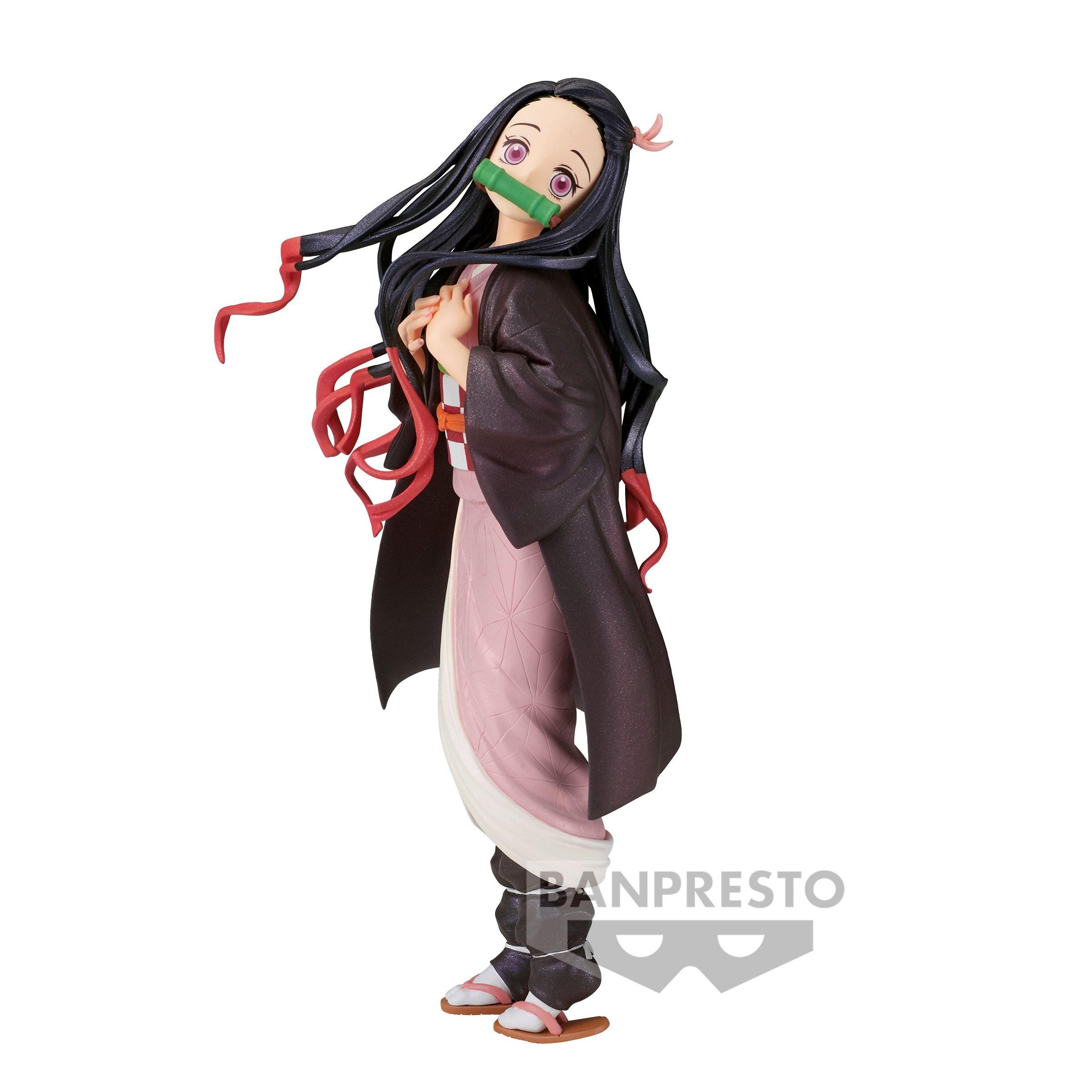 Banpresto  Figurine Statique - Glitter & Glamours - Demon Slayer - Nezuko Kamado 